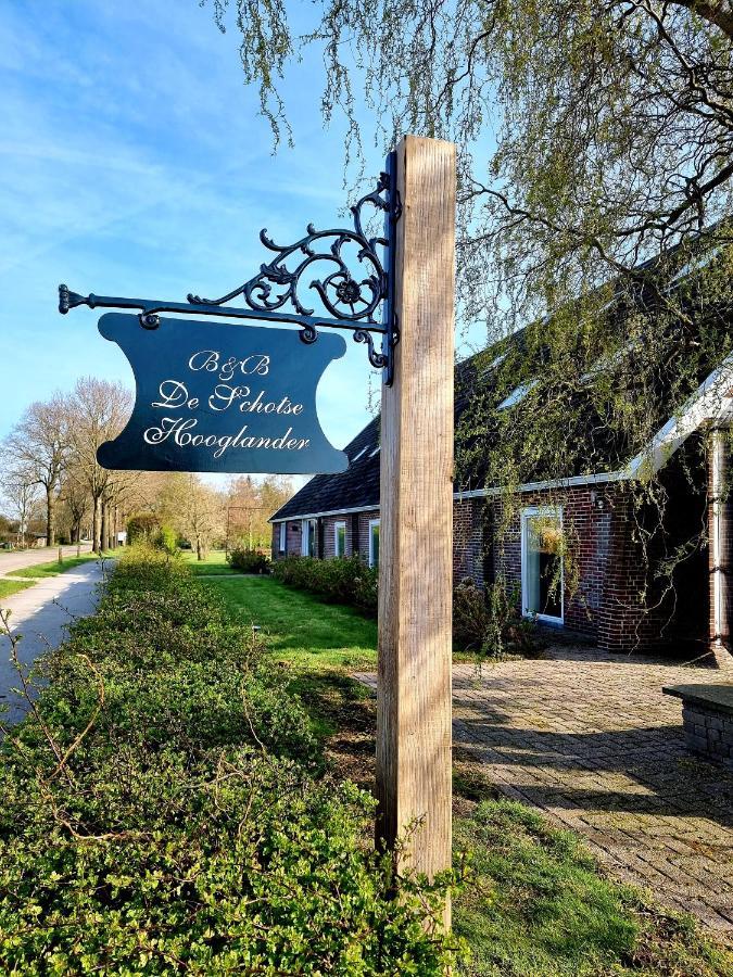 Bed and Breakfast De Schotse Hooglander Smilde Esterno foto