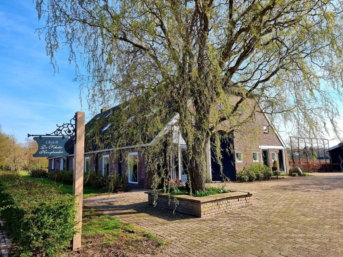 Bed and Breakfast De Schotse Hooglander Smilde Esterno foto