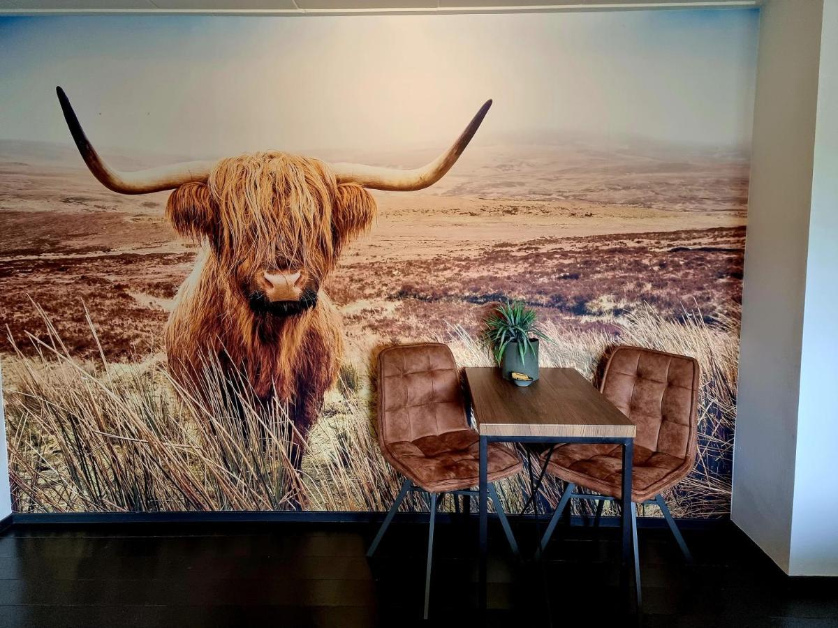 Bed and Breakfast De Schotse Hooglander Smilde Esterno foto