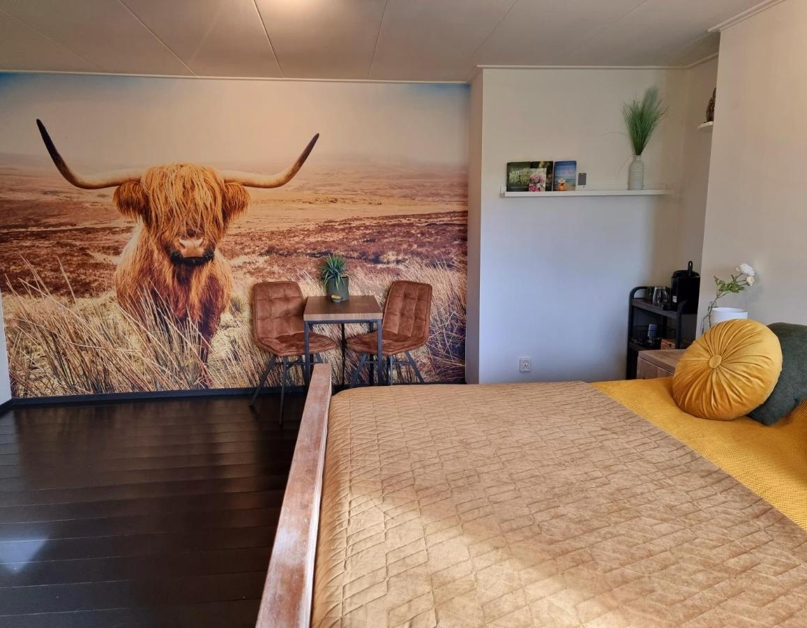 Bed and Breakfast De Schotse Hooglander Smilde Esterno foto