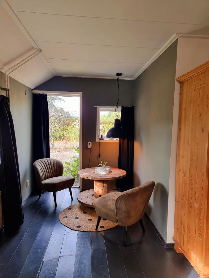 Bed and Breakfast De Schotse Hooglander Smilde Esterno foto
