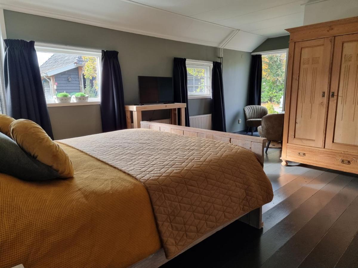 Bed and Breakfast De Schotse Hooglander Smilde Esterno foto