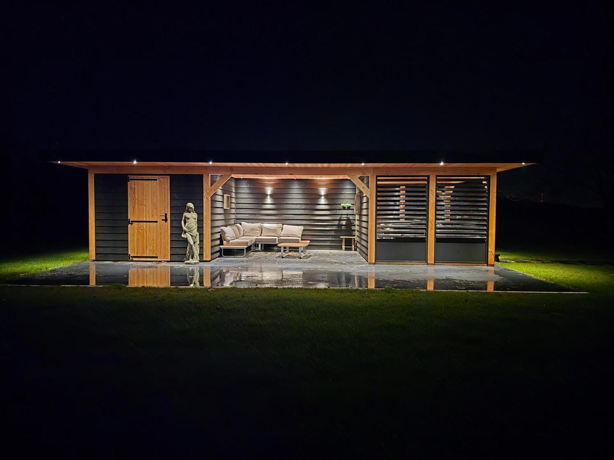 Bed and Breakfast De Schotse Hooglander Smilde Esterno foto