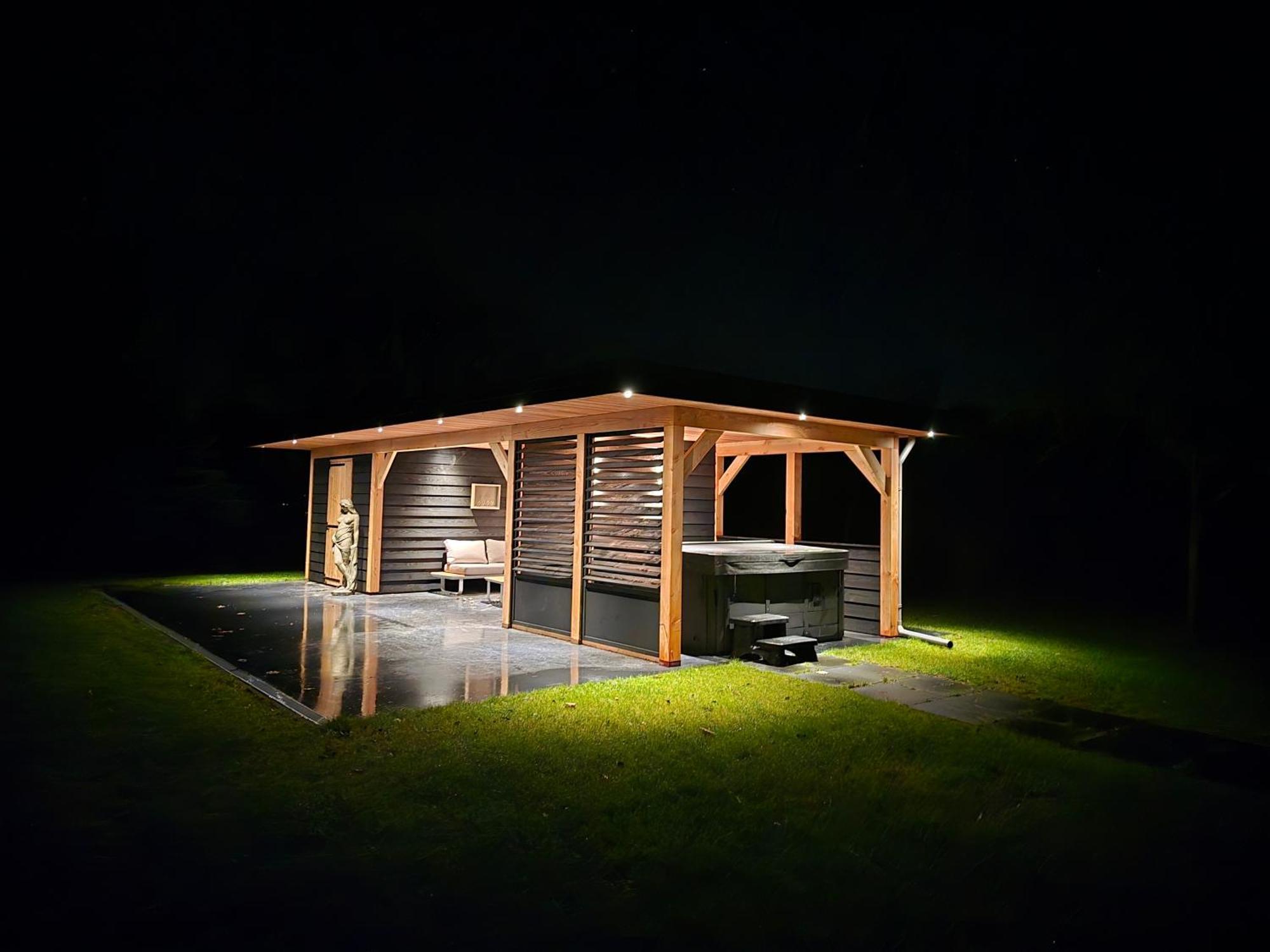 Bed and Breakfast De Schotse Hooglander Smilde Esterno foto